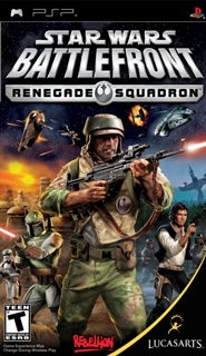 Star Wars: Battlefront - Renegade Squadron /ENG/ [ISO]
