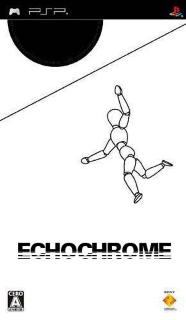 Echochrome /RUS/ [ISO] PSP