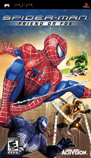 Spider-Man: Friend or Foe /ENG/ [ISO]