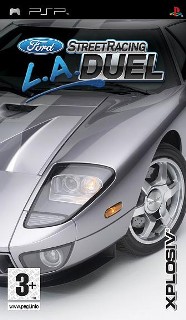 Ford Street Racing: L.A. Duel /ENG/ [ISO]