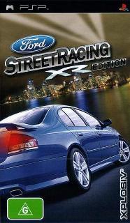 Ford Street Racing: XR Edition /RUS/ [ISO]