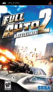 Full Auto 2: Battlelines /ENG/ [ISO]