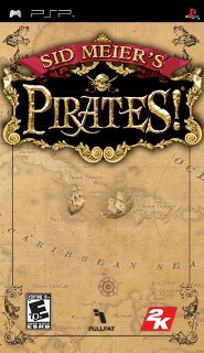 Sid Meier's Pirates! /RUS/ [ISO]