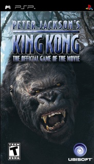 Peter Jackson's King Kong /RUS/ [ISO]