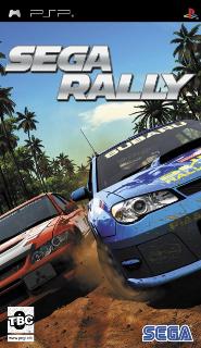 Sega Rally Revo /RUS/ [CSO]