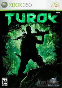 Turok [Region Free] XBOX360