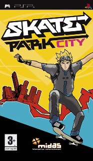 Skate Park City /ENG/ [ISO]