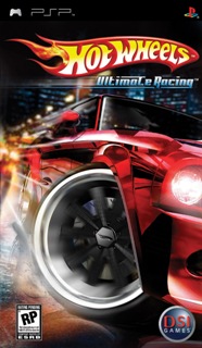 Hot Wheels: Ultimate Racing /ENG/ [CSO]