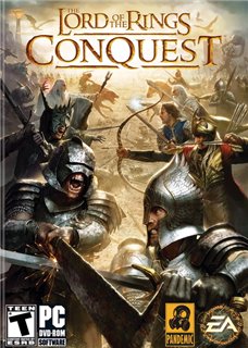 The Lord of the Rings: Conquest (2009/RUS/MULTI)