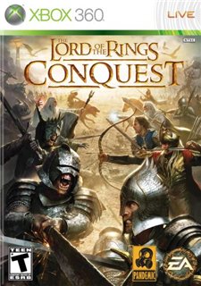 The Lord of the Rings: Conquest (Eng/2009/XBOX360)