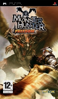 Monster Hunter Freedom /ENG/ [CSO]