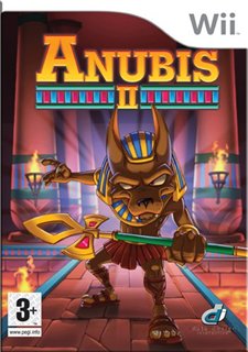 Anubis 2 (2007/Wii/ENG)