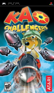Kao Challengers /ENG/ [ISO]