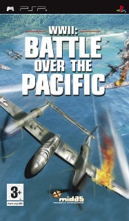 WWII: Battle Over the Pacific /RUS/ [ISO]