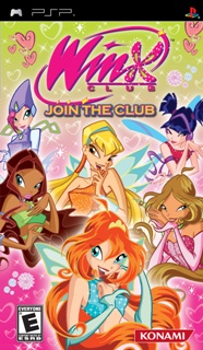 WinX Club: Join the Club /ENG/ [ISO]