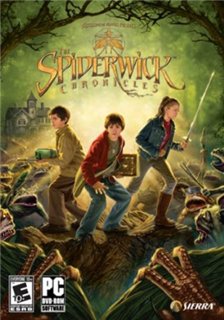 Спайдервик: Хроники / The Spiderwick Chronicles (2008/ENG/RUS)