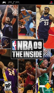 NBA 09: The Inside /ENG/ [ISO]