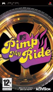 Pimp My Ride /ENG/ [CSO]