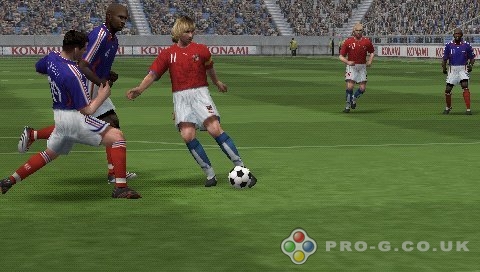 Pro Evolution Soccer 6 /RUS/ [ISO]