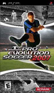 Pro Evolution Soccer 2007 /RUS/ [CSO]