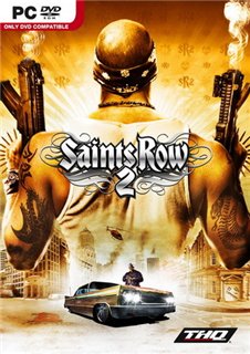 Saints Row 2 (RePack/MULTI11/RUS/2009) PC