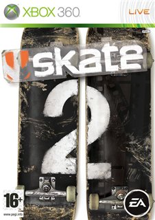 Skate 2 [PAL / RUS] XBOX360