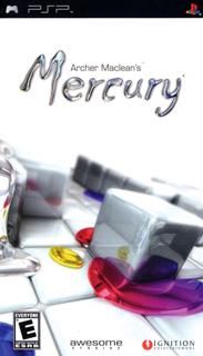 Archer Maclean's Mercury /ENG/ [ISO]