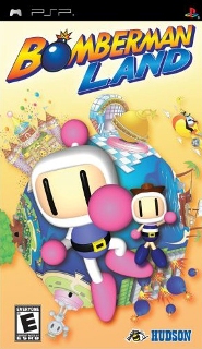Bomberman Land /ENG/ [CSO]