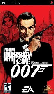 James Bond 007: From Russia With Love /RUS/ [CSO]