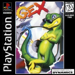 Gex 3 in 1 /RUS/ [PSX]