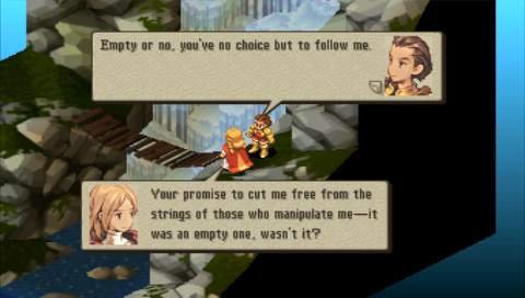 Final Fantasy Tactics: The War Of The Lions /ENG/ [CSO]