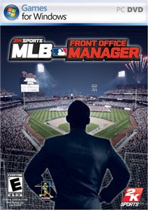 MLB Front Office Manager (Eng/2009)