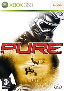 Pure (Rus Text &#8226; XBox 360)