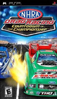 NHRA Drag Racing: Countdown to the Championship 2007 /ENG/ [CSO]