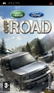 Ford Racing: Off Road /ENG/ [CSO]