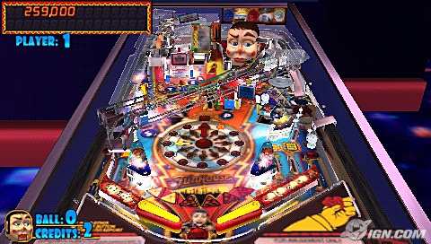 Pinball Hall of Fame: The Williams Collection /ENG/ [ISO]