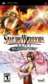 Samurai Warriors: State of War /ENG/ [CSO]