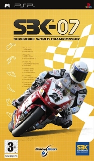 SBK-07: Superbike World Championship /ENG/ [CSO]