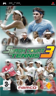 Smash Court Tennis 3 /ENG/ [CSO]