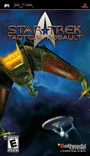 Star Trek: Tactical Assault /RUS/ [CSO]