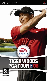 Tiger Woods PGA Tour 08 /ENG/ [CSO]