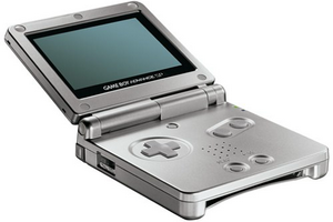 gpSP - GameBoy Advance на PSP