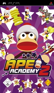 Ape Academy 2 /RUS/ [ISO]
