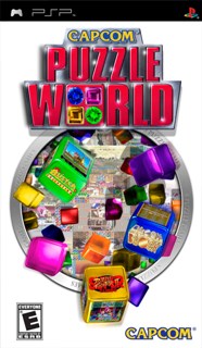 Capcom Puzzle World /ENG/ [ISO]
