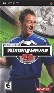 World Soccer Winning Eleven 9 /ENG/ [ISO] (2006)