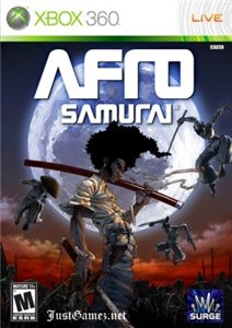Afro Samurai (XBOX360)