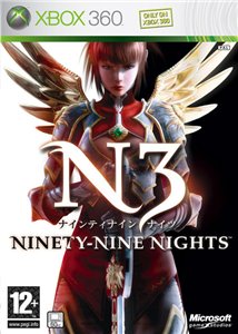 Ninety-Nine Nights (RUS SOUND & TEXT) (XBOX360)