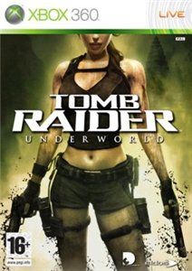 Tomb Raider: Underworld (RUS TEXT) (XBOX360)