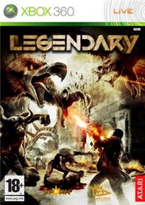 Legendary (RUS TEXT) (XBOX360)