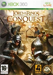 Lord of the Rings: Conquest (RUS TEXT) (XBOX360)